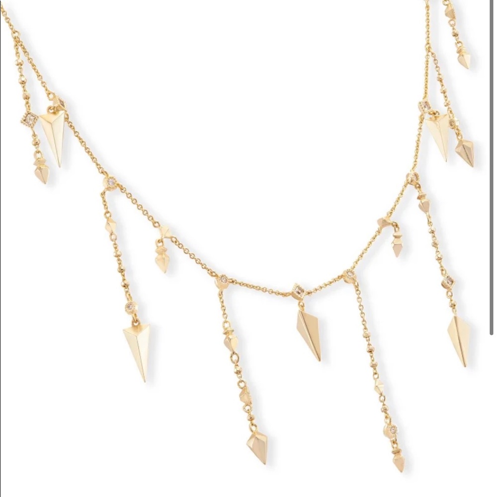Kendra Scott lorelei necklace